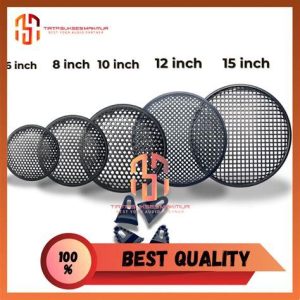 GRILL SPEAKER PVC 10