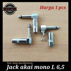 JACK AKAI MONO L BESI