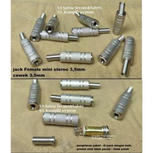 JACK MINI STR BUNTUT PLASTIK