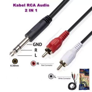 JACK RCA MERAHHITAM BUNTUT