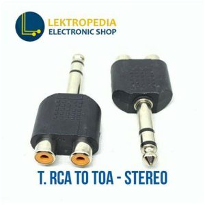 JACK TOA STR CABANG Y