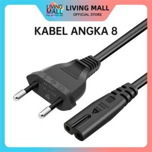 KABEL ANGKA 8