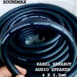 KABEL SPOL SPEAKER TANGGUNG 1.6MM (5