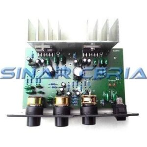 KIT PM KLF 134 SP ACTIVE 240W PMPO