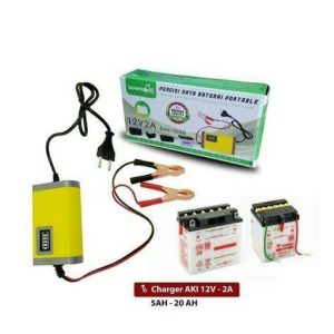 KIT PM KPS 003 BATTERY CHARGER AUTO 12V