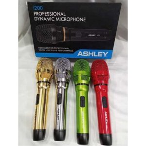 MIC ASHLEY I200 HITAM