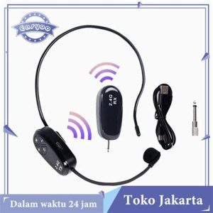 MIC WIRELESS JEPIT BEETSTER BS14/16