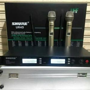 MIC WIRELESS SHURE BS 990 2B