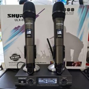 MIC WIRELESS SHURE ULX 92 MIC BESAR