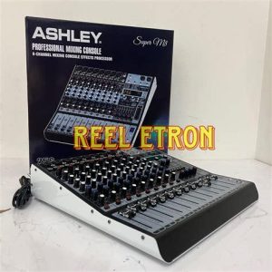 MIXER ASHLEY 8CH SUPERM8