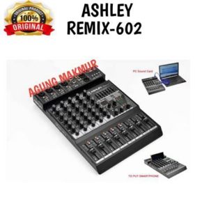 MIXER ASHLEY REMIX 602
