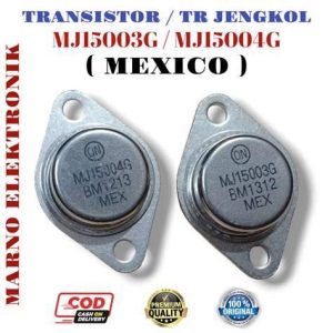MJ 15003 15004 (ON