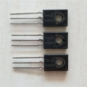 MJE 340