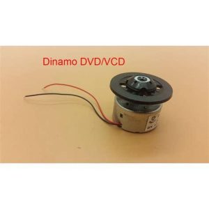 MOTOR DVD TANPA TOPI (DINAMO DVD)