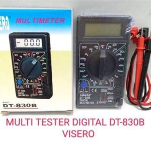 MULTITESTER DIGITAL 830B MASDA VIPER VISERO