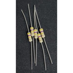 RESISTOR 1W
