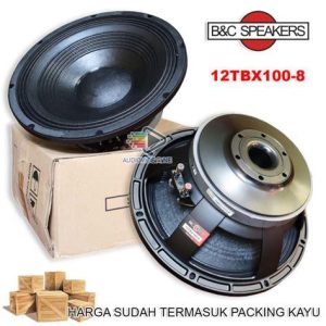 SPEAKER 18 INCH BNC