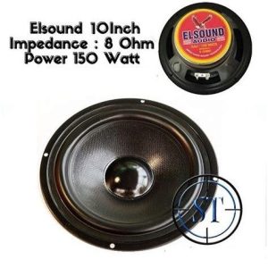 SPEAKER ELSOUND 10 INCH MB