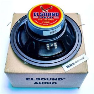 SPEAKER ELSOUND 6 INCH MB