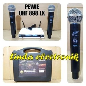 SPOOL MIC PEWIE LX 333