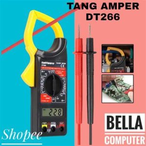 TANG AMPERE DT 266