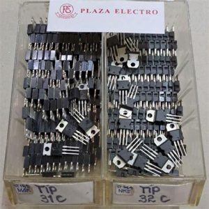 TIP 31C RRT