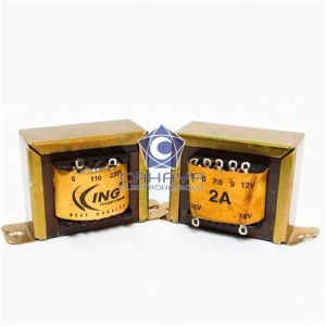 TRAFO KING 2A 0-18V