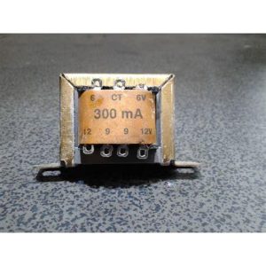 TRAFO KING 300MA CT12V