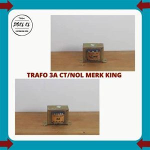 TRAFO KING 3A CT30V