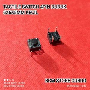 TUT SWITCH 4KAKI 6X6X5
