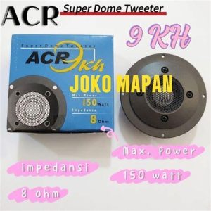 TWEETER ACR 9KH