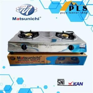 KOMPOR GAS MATSUNICHI 2TK