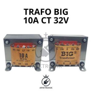 TRAFO BIG 10A CT45V