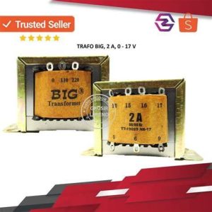 TRAFO BIG 2A 0-17v