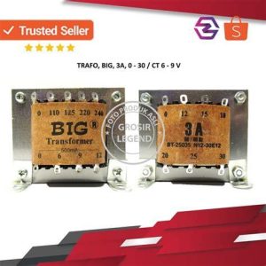 TRAFO BIG 3A 0-30V