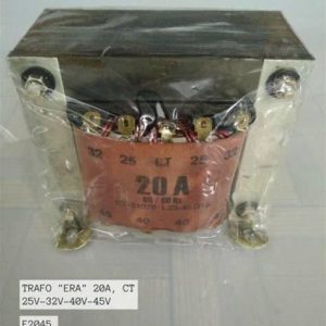 TRAFO ERA 20A CT 45V