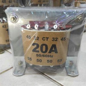 TRAFO ERA 20A CT 55V