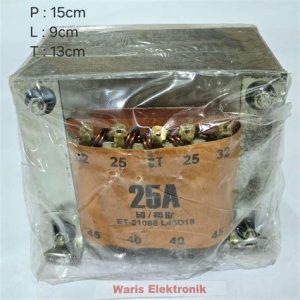 TRAFO ERA 25A CT45V