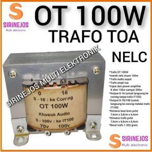 TRAFO OT 426 40W