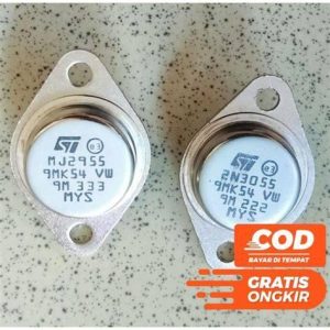 2N 3055 ST RRT / MJ2955