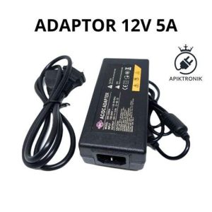 ADAPTOR 12V/5A