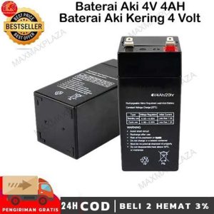 AKI 4V 0.5A