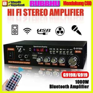 AMPLI AC 6907-J1