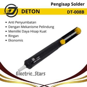 ATRAKTOR HITAM / DETON