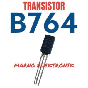 B 764 E