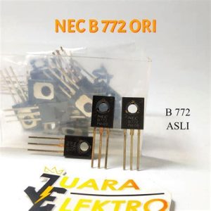 B 772
