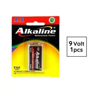 BATTERY KOTAK 9V PN200