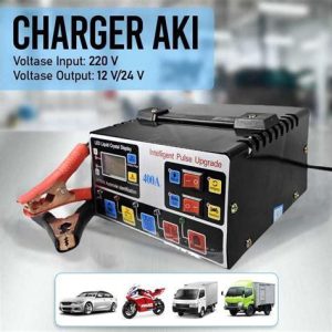 CHARGER BATTERY 101