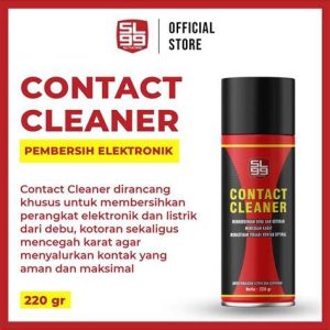 CONTACT CLEANER PERFECT ORANGE