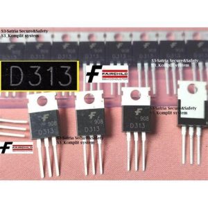 D 313